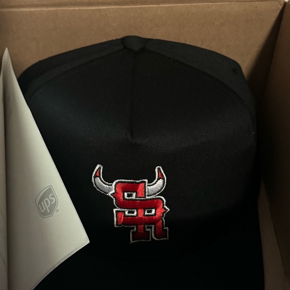 Stevenson Ranch Chicago Mike. Concert Hat dead stock - Picture 2 of 2